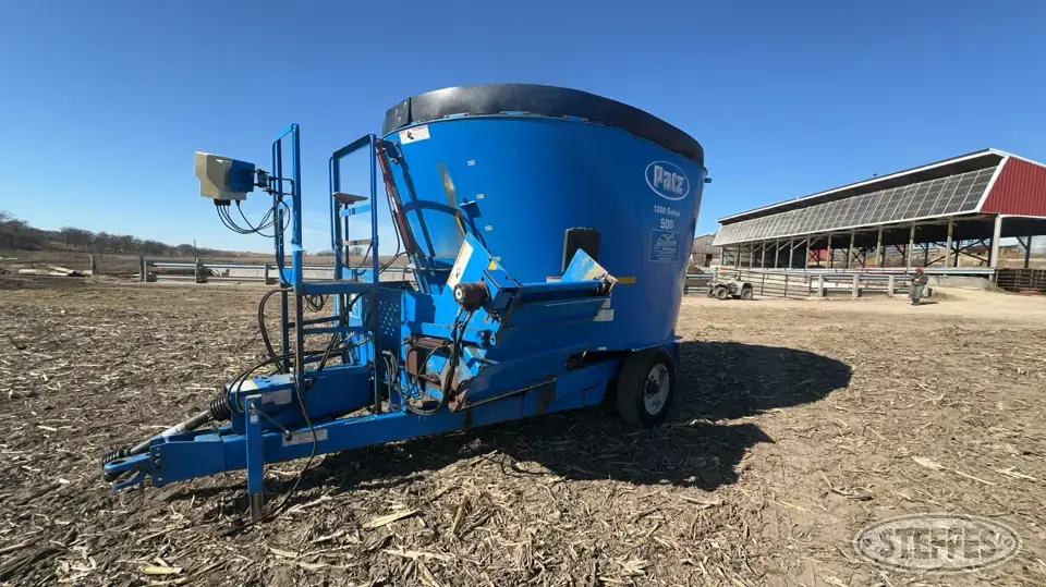 2012 Patz V500 Livestock Equipment-Other
