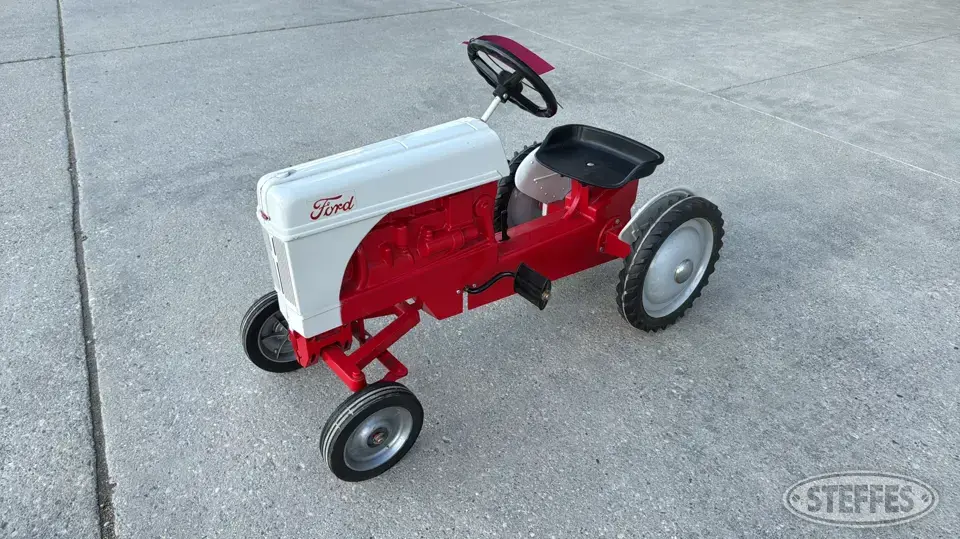 Ford pedal tractor Toy