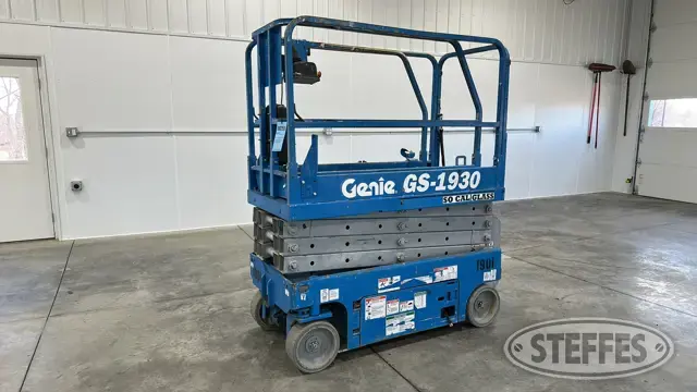 2007 Genie GS-1930