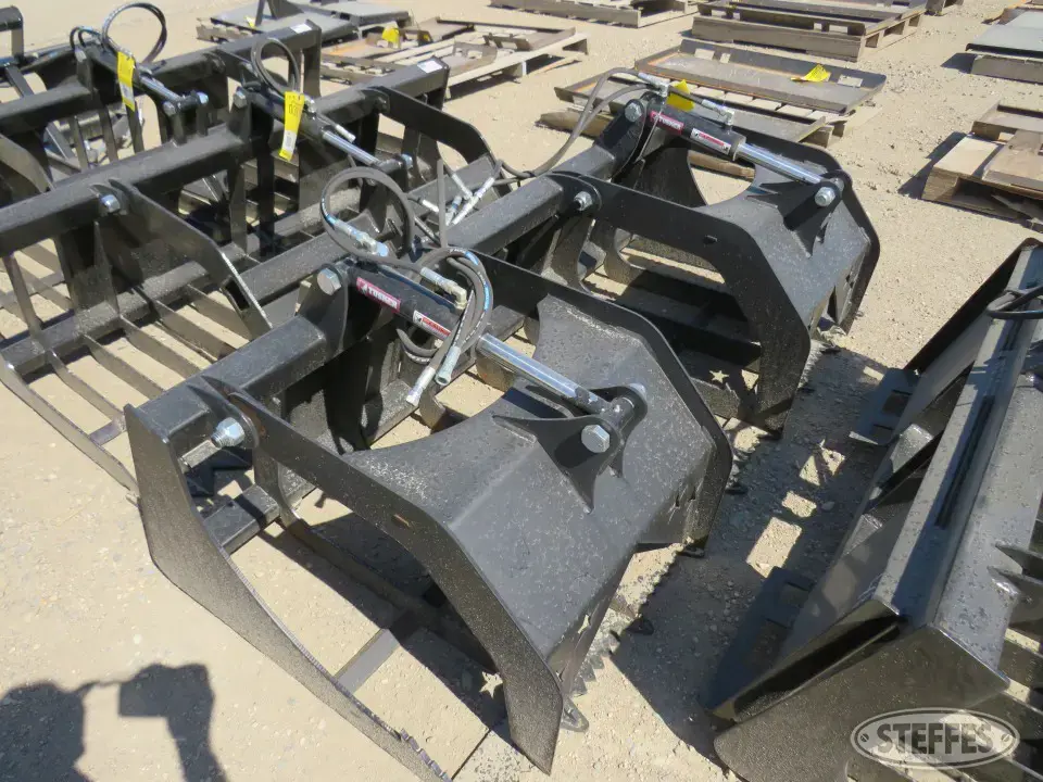 Pinnacle Attachments Skid Steer Attachments-Other