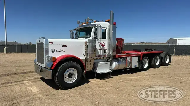 2006 Peterbilt 379EX
