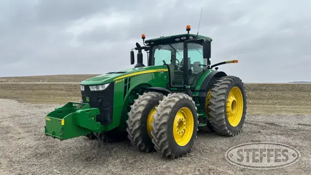 2018 John Deere 8400R
