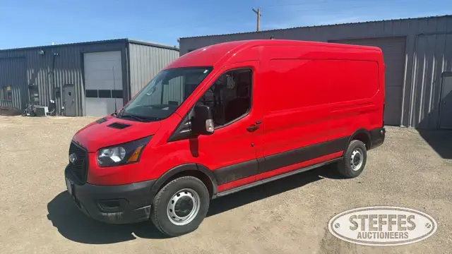 2023 Ford Transit