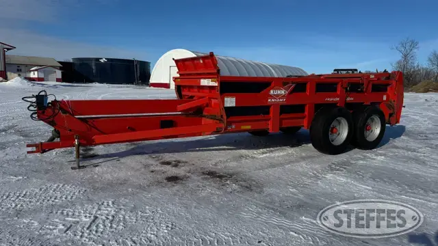 Kuhn Knight ProPush 2044