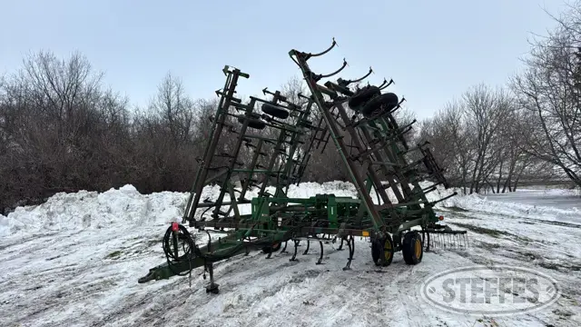 John Deere 980