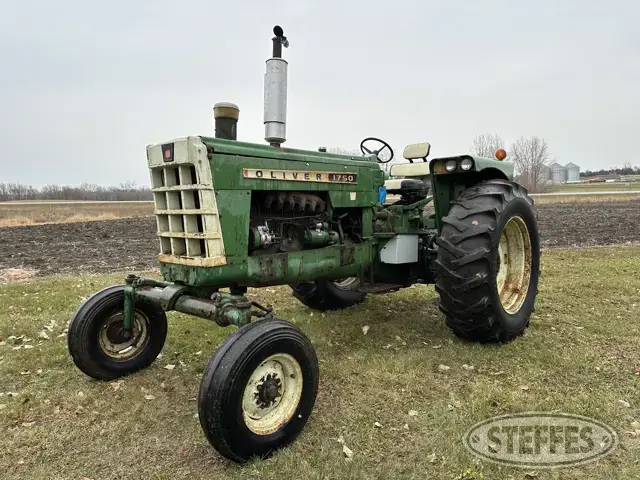 1968 Oliver 1750