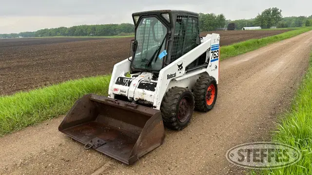 2000 Bobcat 763