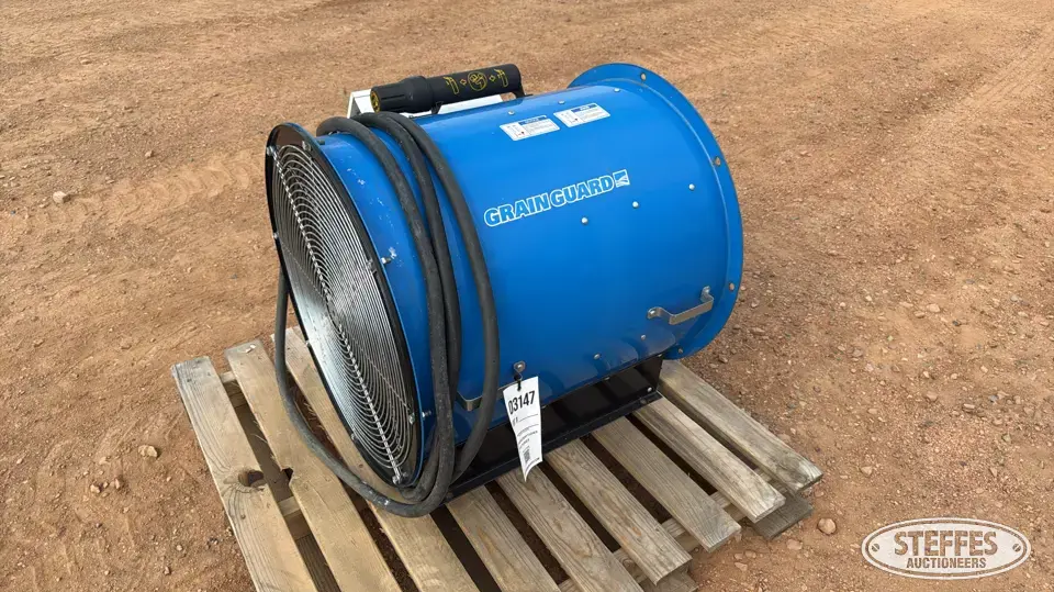 Grain Guard GGI-80511 Fan