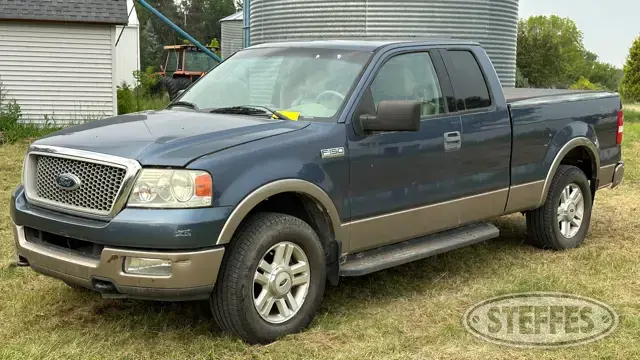 2004 Ford F-150 Lariat