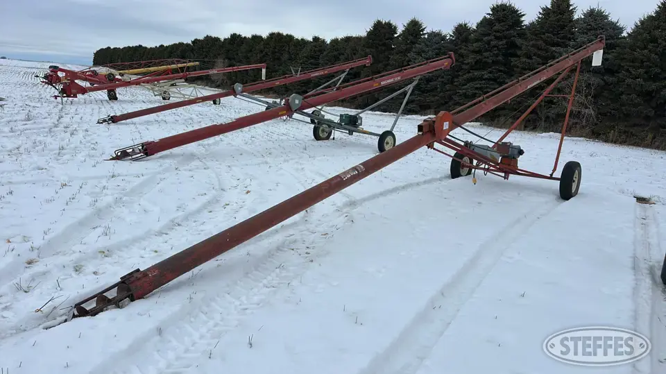 Sakundiak HD7-45 Straight Auger