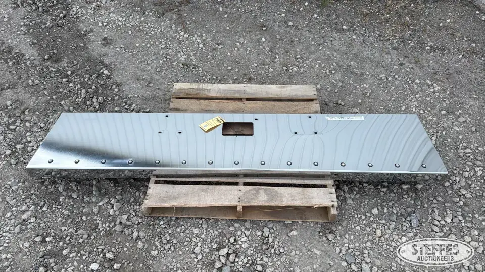 Truck bumper Truck-Trailer Part