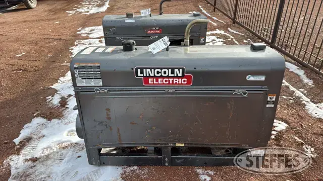 Lincoln Electric Classic 300 HE