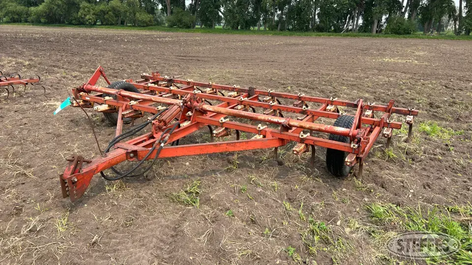 International 45 Field Cultivator
