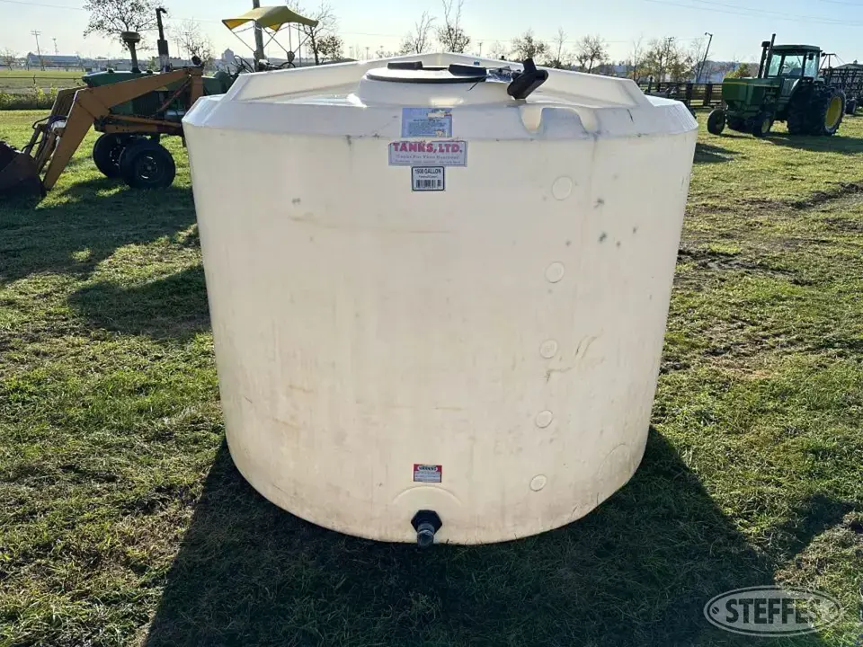 Tanks Ltd Poly Tank