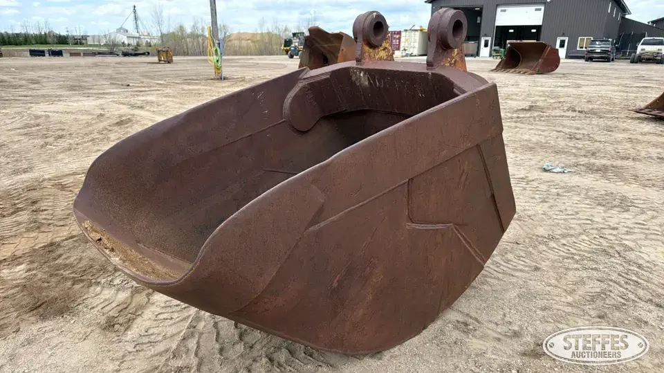 EBI excavator sand bucket Excavator Attachment