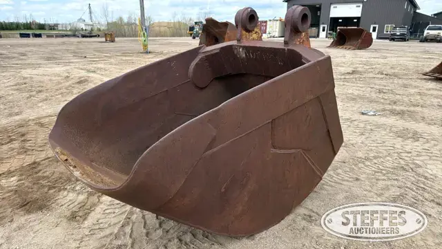 EBI excavator sand bucket