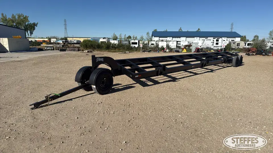 2026 Industrias America 842 Header Trailer