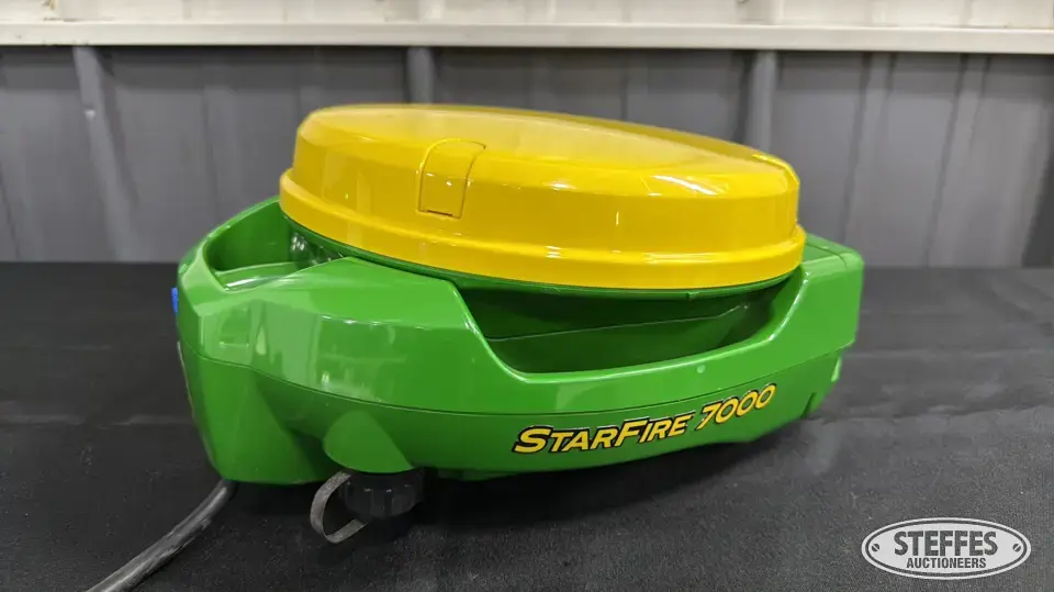 John Deere StarFire 7000 GP