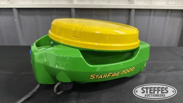 John Deere StarFire 7000