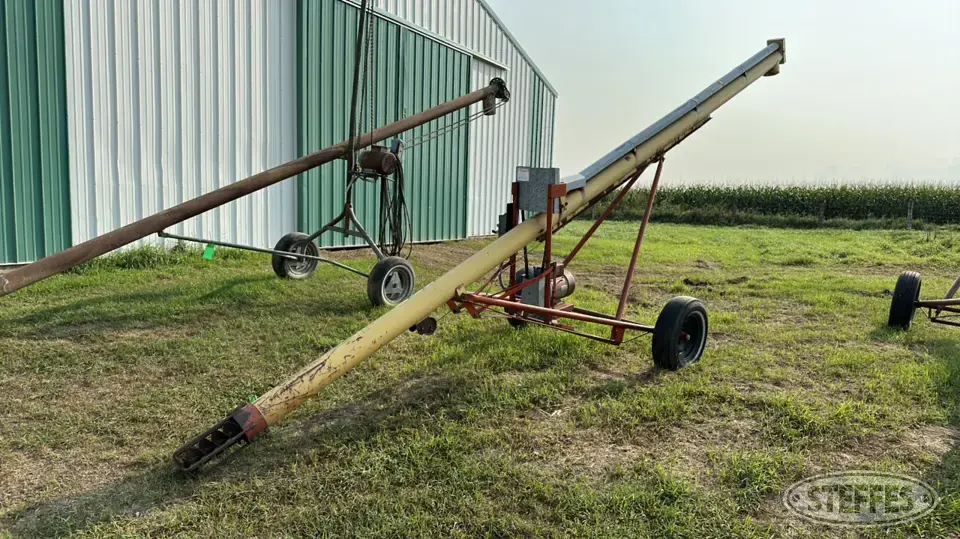 Westfield 70-26 Straight Auger