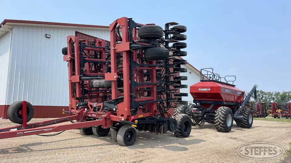 Amity Air Drills and Air Seeder