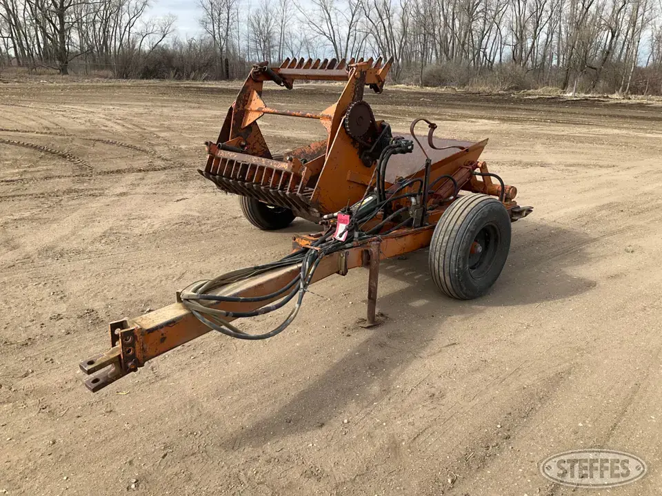 Rite Way RR100 Rock Picker