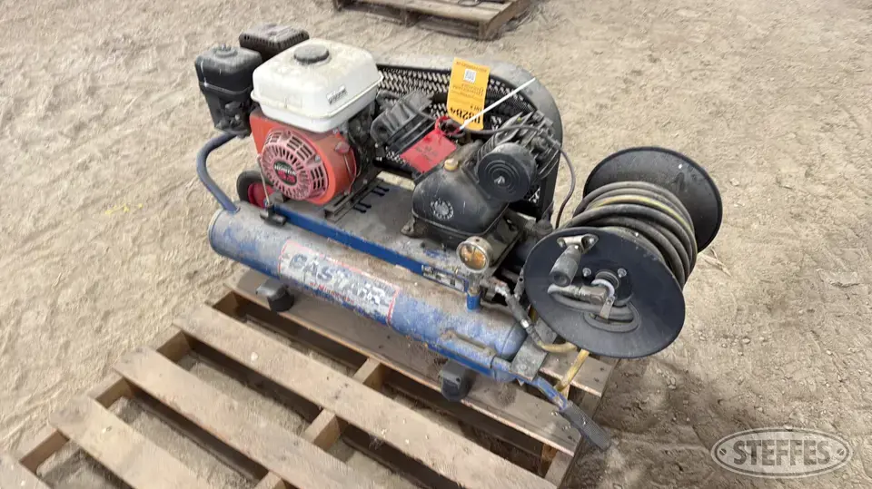 Castair Air Tools and Compressor