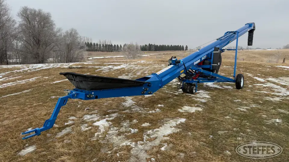 2018 Brandt GrainBelt 1547LP+ Belted Conveyor