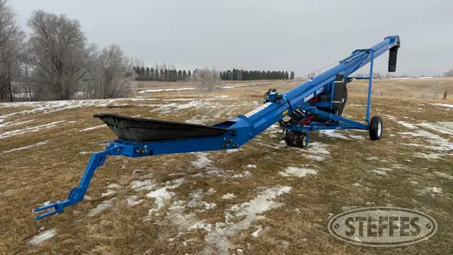 2018 Brandt GrainBelt 1547LP+
