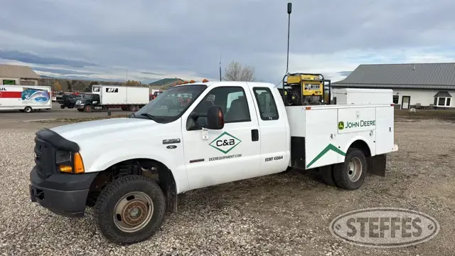 2006 Ford Super Duty F-350 XL