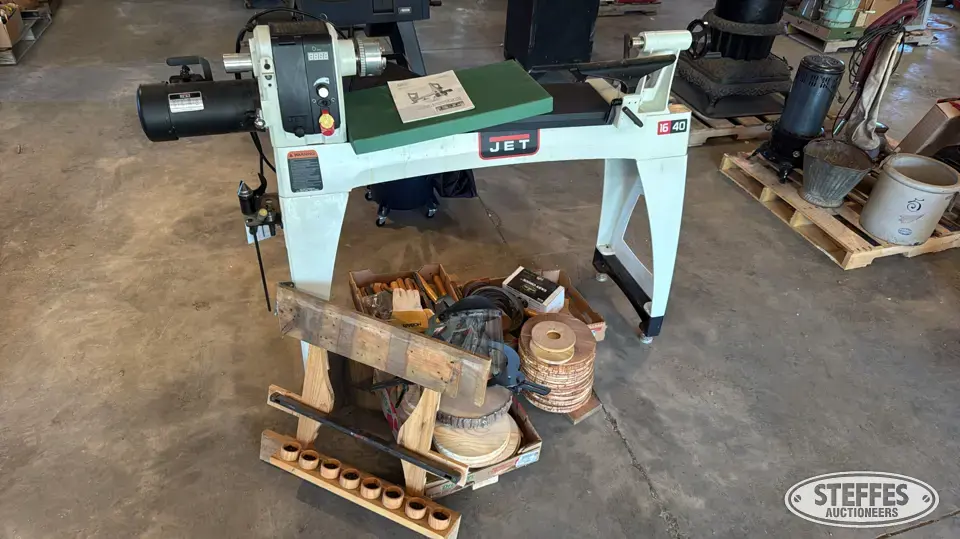 Jet JWL-1640 Specialty Tool