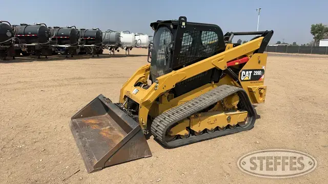 2017 CAT 299D2