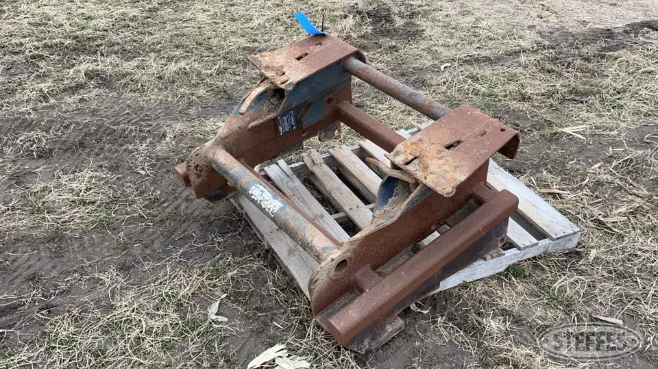 Bobcat Adapter Frame Skid Steer Attachments-Other