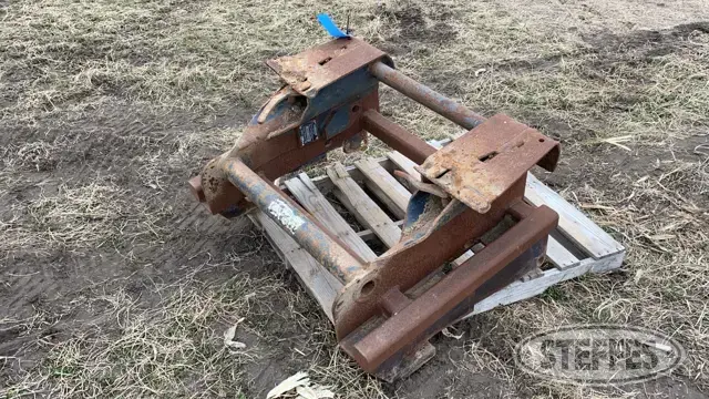 Bobcat Adapter Frame