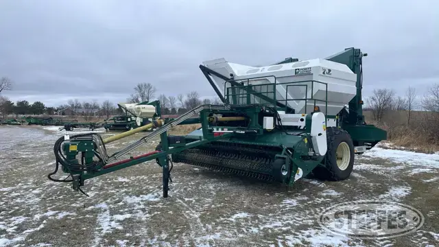 2018 Pickett Twin Master