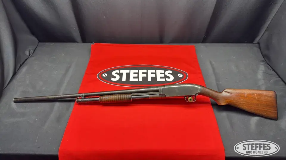 Winchester Model 12 Shotgun