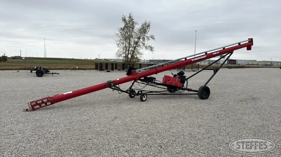 Wheatheart R10-41 Straight Auger