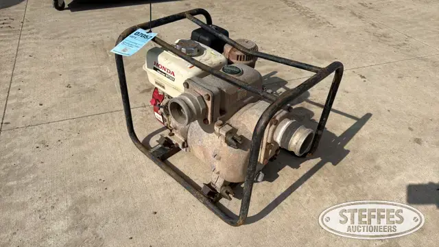 Honda WT30X