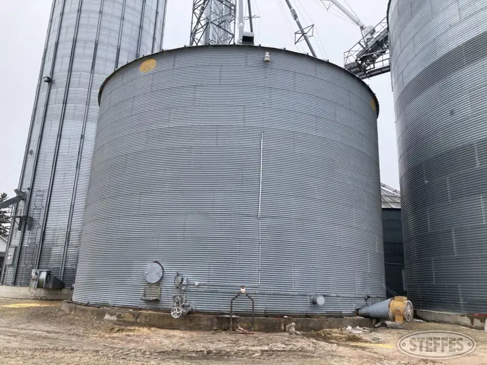 GSI Grain Bin