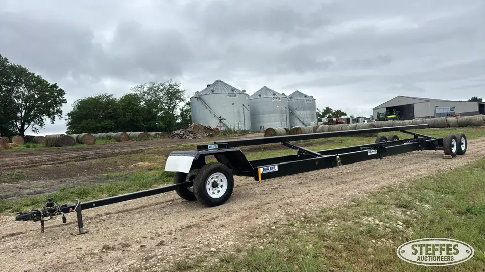 Duo Lift DLT37XL Header Trailer