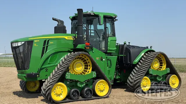 2023 John Deere 9RX 590