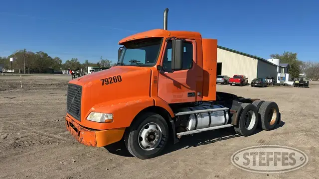 2008 Volvo VN