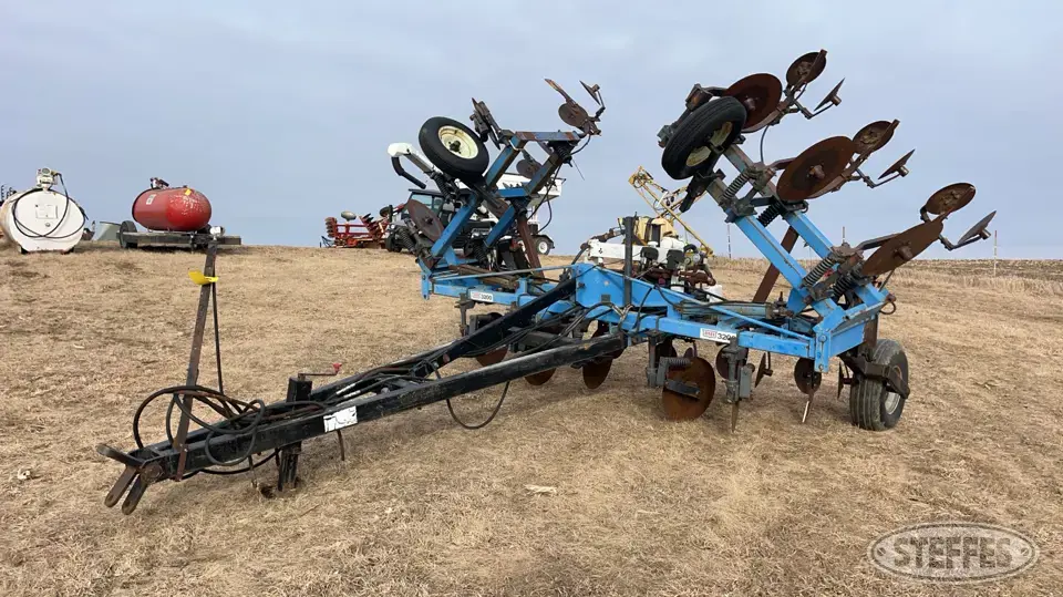 DMI 3200 NH3 Applicator