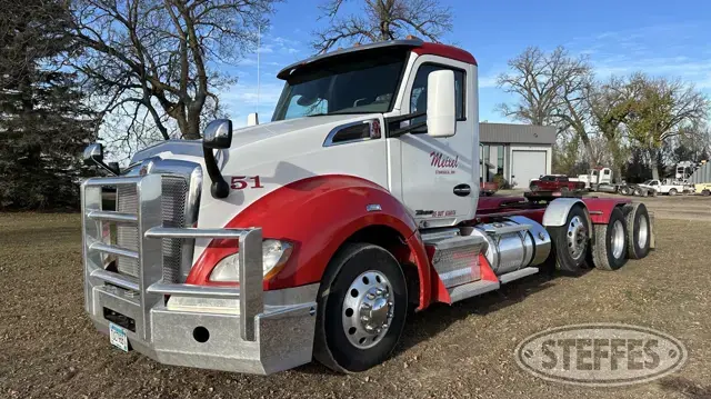 2017 Kenworth T680