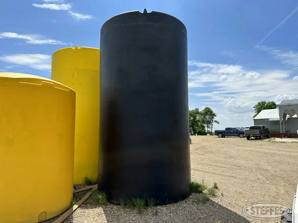 Ace Roto-Mold Poly Tank