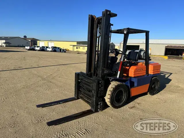 1997 Toyota 025FC33