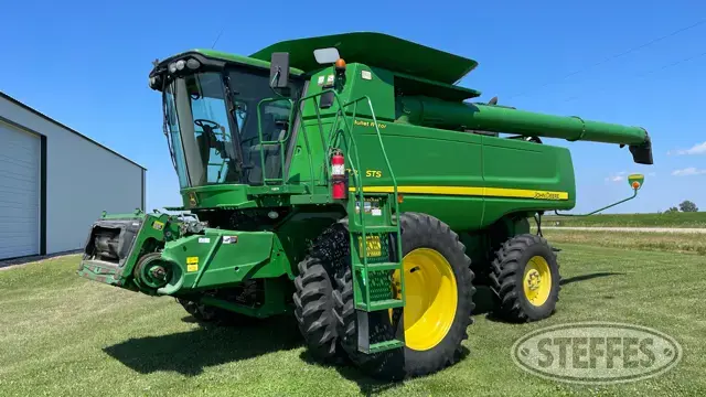 2010 John Deere 9770 STS