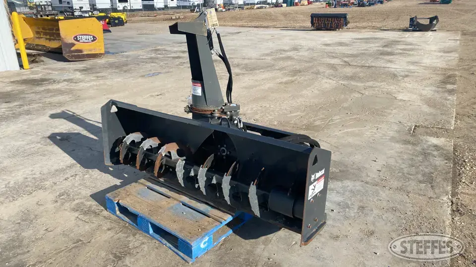 2018 Bobcat SB200 Snowblowers-Other