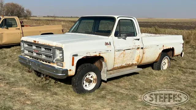 1976 GMC K1500