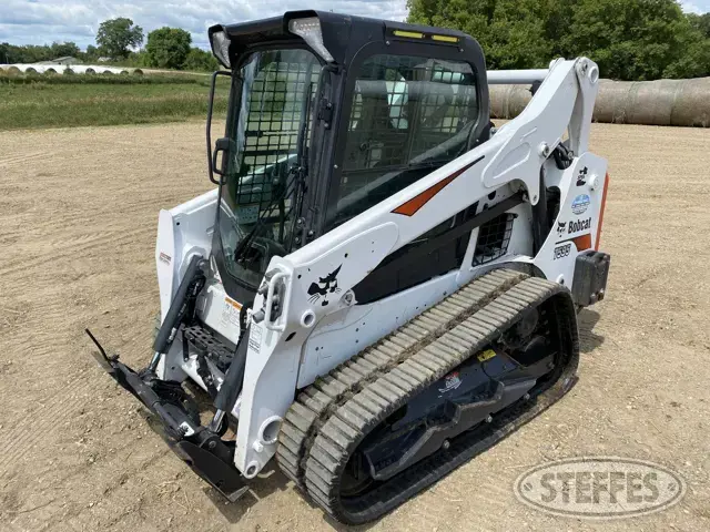 2019 Bobcat T595